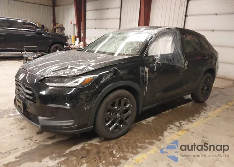 2023 Honda Hr-V Awd Sport z USA, uszkodzony, nr VIN 3CZRZ2H52PM734780